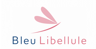 Logo BLEU LIBELLULE